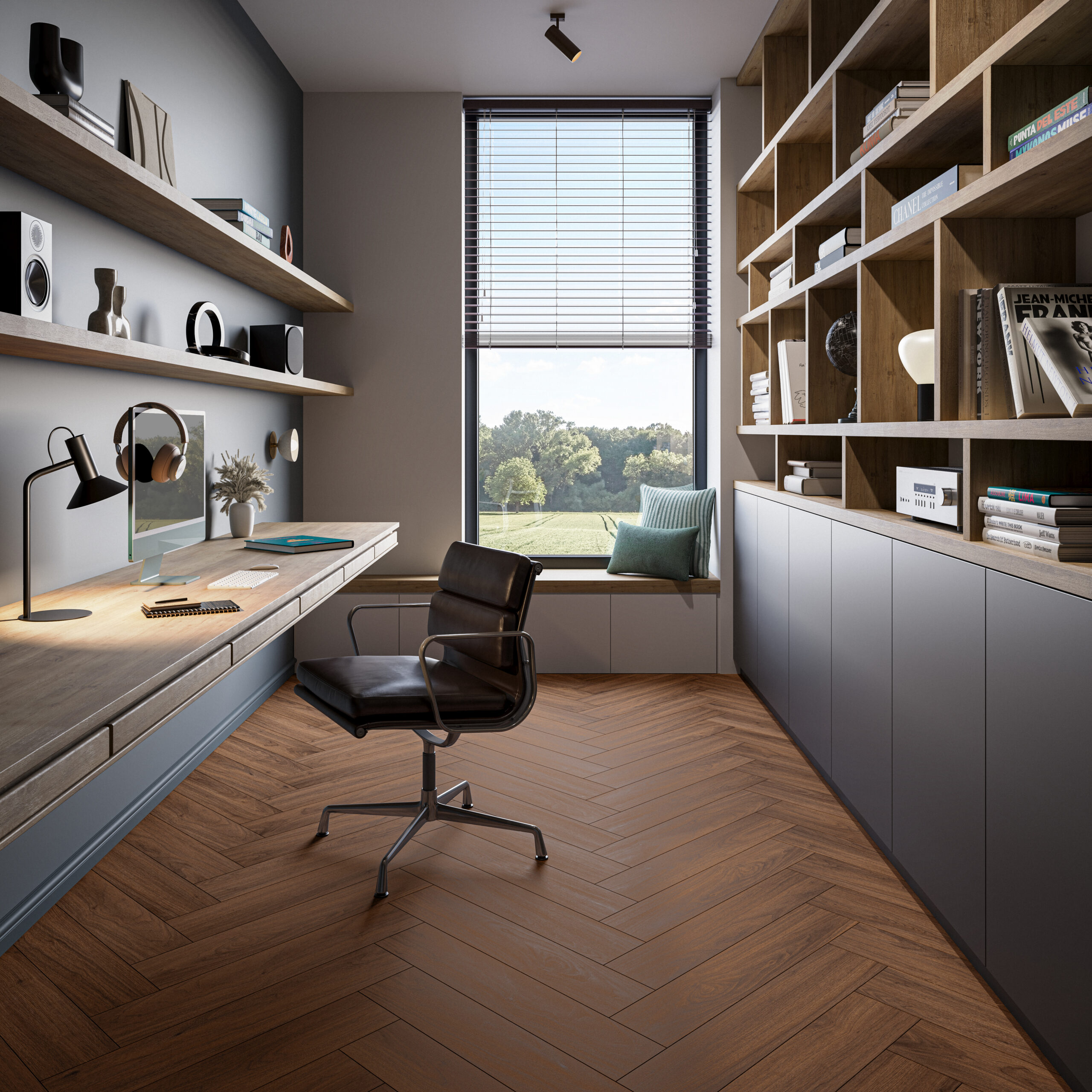 You are currently viewing Invictus – Bella Noce Walnut