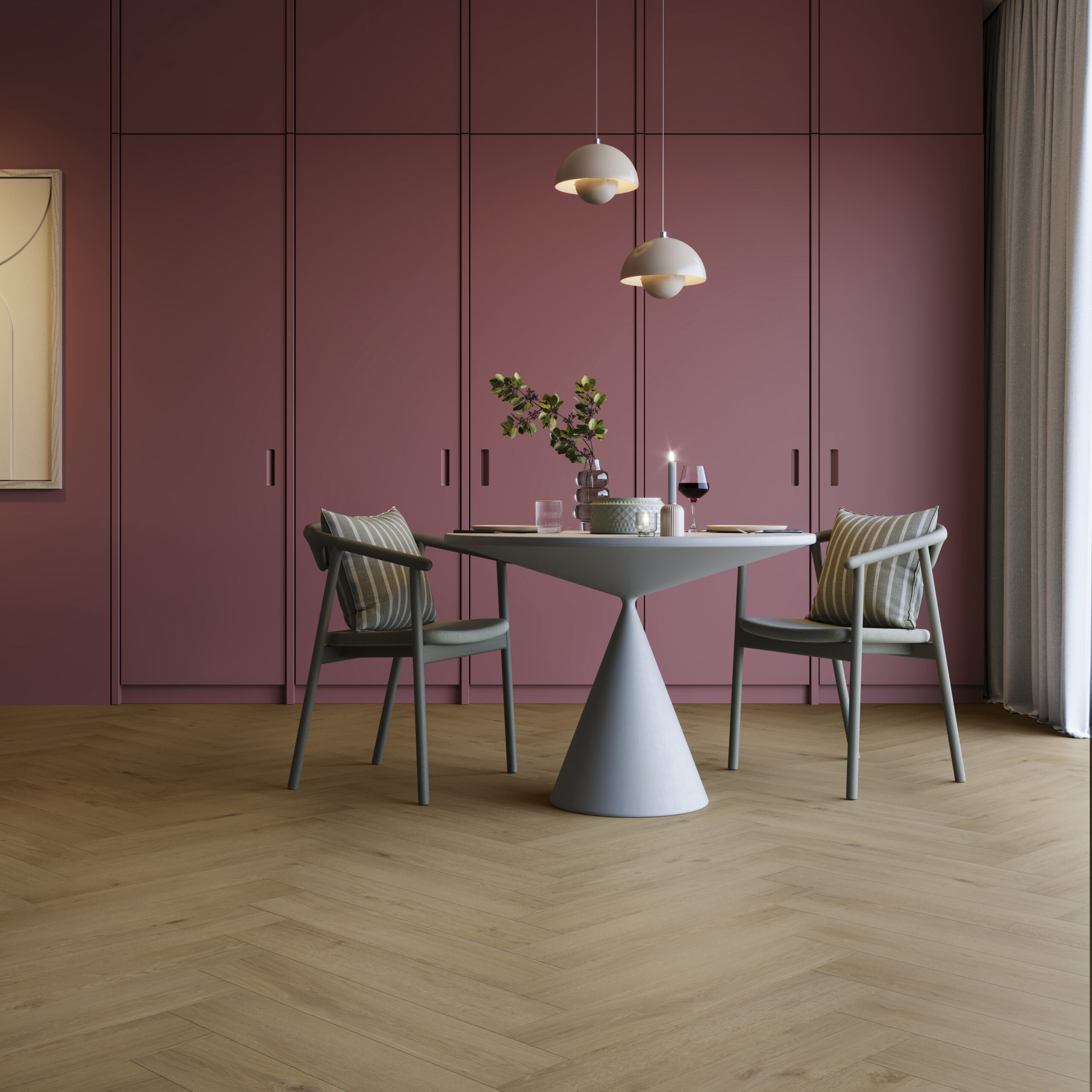 You are currently viewing Invictus – Belrose Oak Sesame